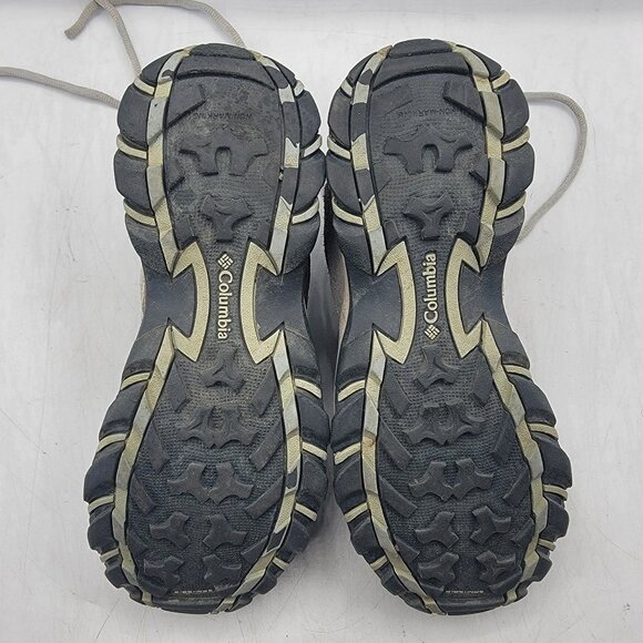 Columbia Kestrel XCR Womens 8 Brown Shoes Gore Tex Hiking Camping Trails - Picture 8 of 13